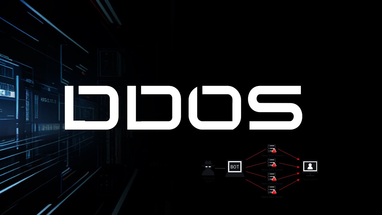 硬核科普:ddos攻击